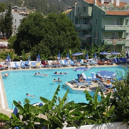 Candan Apart-hotel 4*