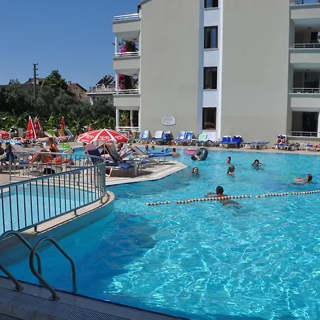 Apartmanhotel Candan 4*