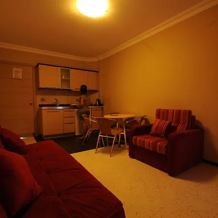 Apartmanhotel Candan Marmaris