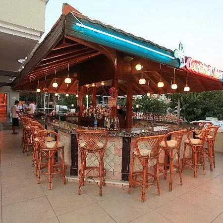 Apart-hotel Candan Marmaris