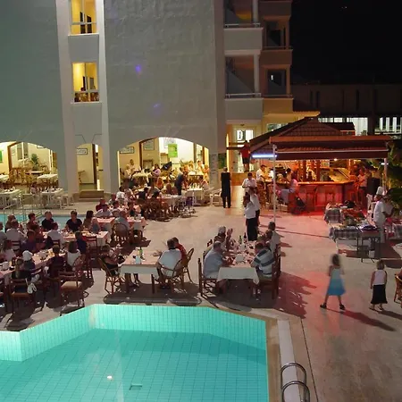 Lejlighedshotel Candan Marmaris