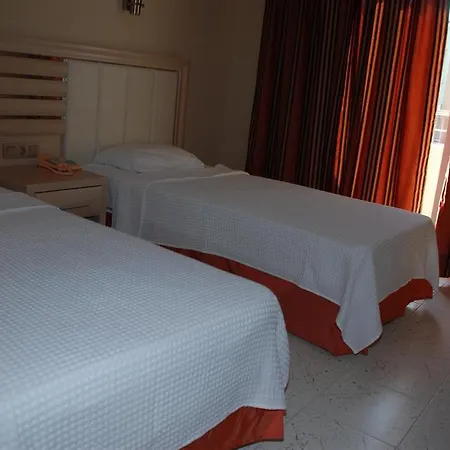 Candan Lejlighedshotel Marmaris